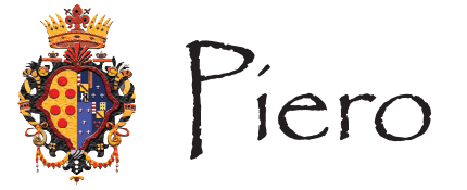 The Piero Logo
